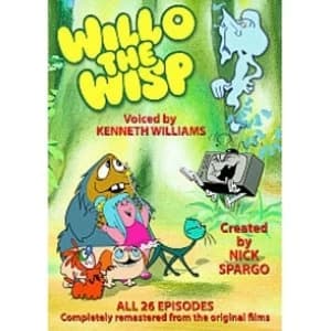 Willo The Wisp DVD