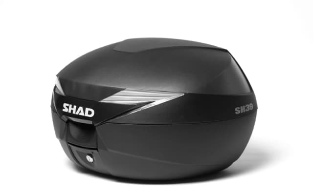 SHAD SH39 Topcase, black