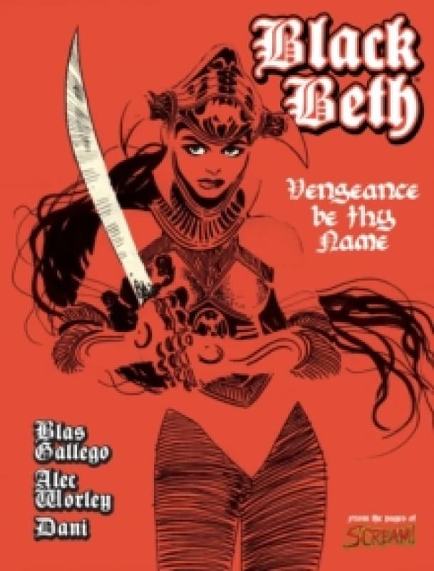 Black Beth: Vengeance Be Thy Name Paperback / softback