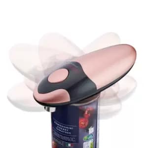 Cooks Professional Automatic Can Opener in Black and Copper