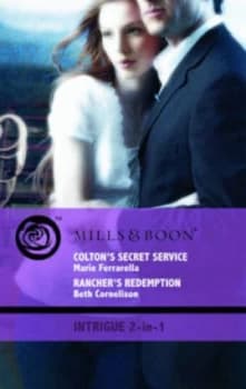 Coltons Secret Service by Marie Ferrarella Book