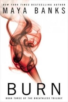 Burn by Maya Banks Book