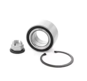 RIDEX Wheel bearing kit OPEL,RENAULT,NISSAN 654W0078 4021000QAC,4403023,4501154 9111023,9161454,7701205416,7701206740,9111023,9161454