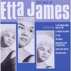 The Best Of Etta James CD