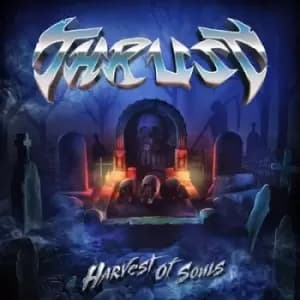 Harvest of Souls by Thrust CD Album