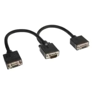 0.31 M Vga Monitor Splitter 3F11212