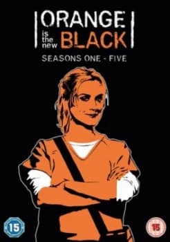 Orange Is the New Black Seasons 1-5 - DVD Boxset