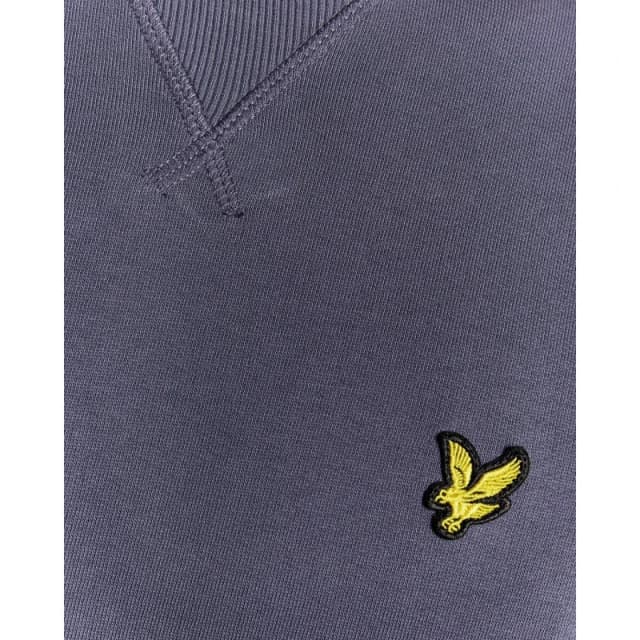 Lyle and Scott Crew Sweatshirt Graystone X854 male S