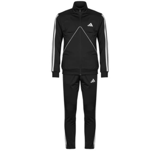 adidas Tiro Tracksuit Mens - Black S