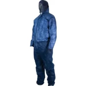Sitesafe Disposable Coverall Blue (X/L)