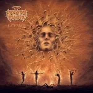 Praying Mantis Katharsis CD multicolor