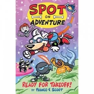 Spot on Adventure - Paperback