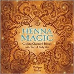 Henna Magic by Philippa Faulks Paperback