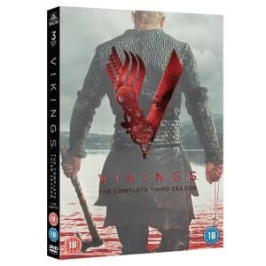 Vikings: Season 3 DVD