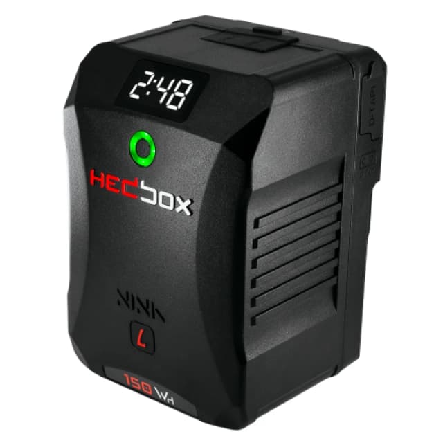Hedbox NINA L Li-Ion Battery Pack 13400mAh V-Mount