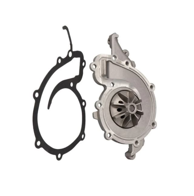 LTD LTD-7700106101 Water pump Number of Teeth: 19 Water Pump (1260)