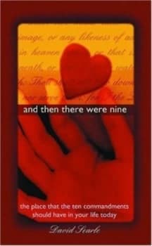 And Then There Were Nine by David Searle Book