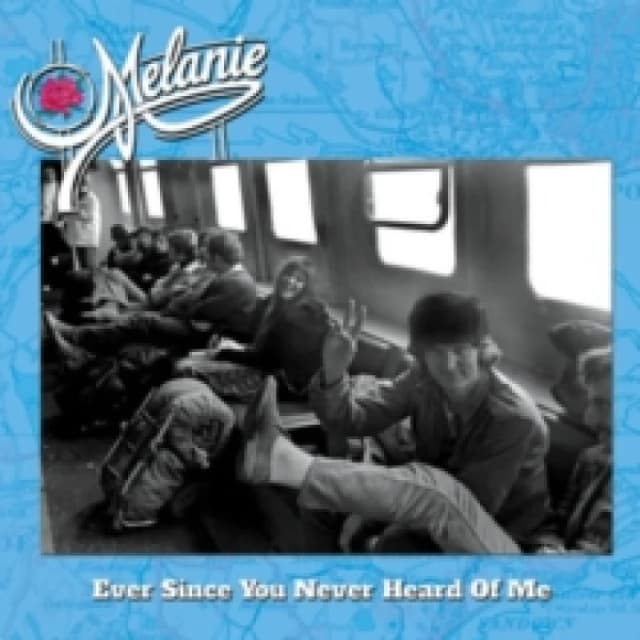 Ever since you never heard of me CD / Album
