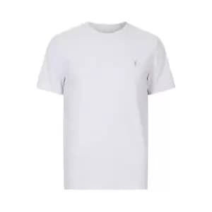 AllSaints Ossage Short Sleeve T Shirt - Purple