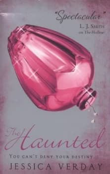 The Haunted by Jessica Verday Book