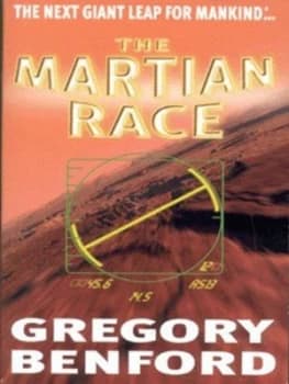 The Martian Race by Gregory Benford Paperback