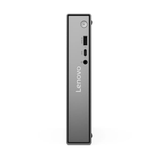 Lenovo ThinkCentre neo 50q Gen 5 Intel Core 5 210H 8GB DDR5-SDRAM 256GB SSD Windows 11 Pro Mini PC Black 13B90063UK