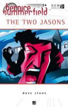 The Two Jasons by Dave Stone Book