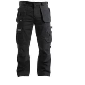 Apache Cavendish Riptop Trouser - Black 32" Waist Regular Leg - Black