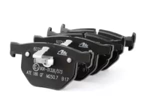 ATE Brake pad set BMW 13.0460-7174.2 34212339276,34212339277,34212339279 34212339290,34216763043,34216763044
