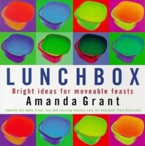 Lunchbox by Amanda Grant Paperback