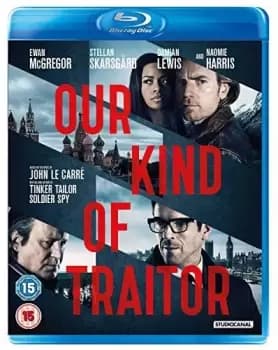 Our Kind Of Traitor Bluray