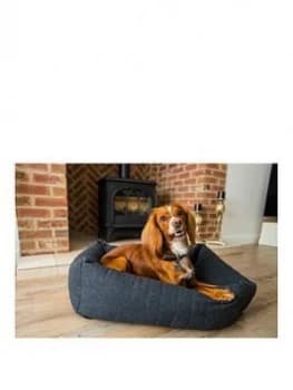 Rosewood Grey Felt With Support Lge