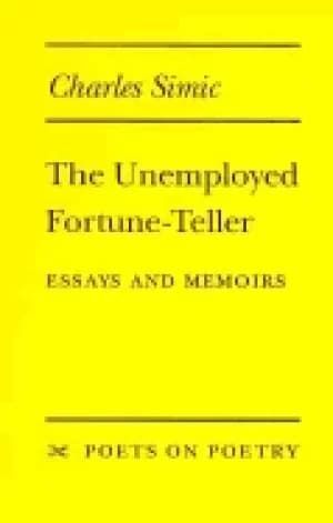 unemployed fortune teller essays and memoirs