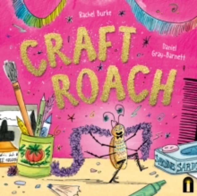 Craft Roach Hardback