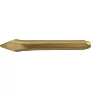 Spark Resistant Chisel Cross 7X200MM Al-Br