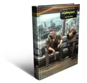 Cyberpunk 2077 - Piggyback - Hardback - Used
