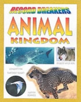 Animal Kingdom by David Jefferis Hardback