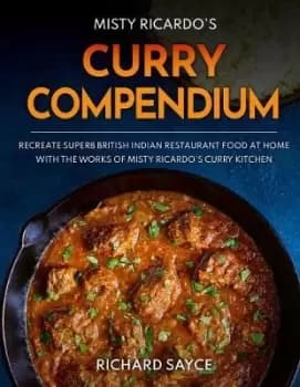 Curry Compendium by Richard Sayce