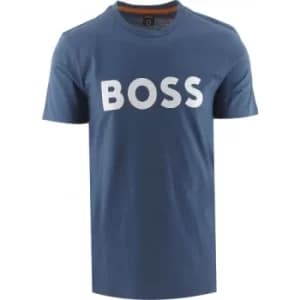 BOSS Navy Thinking 1 T-Shirt