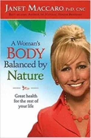 womans body balanced by nature great health for the rest of your life