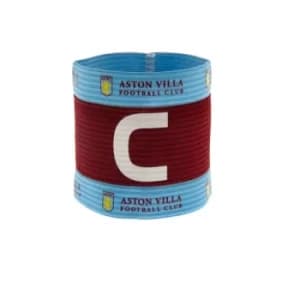 Aston Villa FC Captains Arm Band