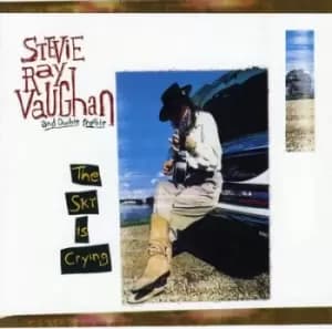 Stevie Ray Vaughan - Sky Is Crying CD Album - Used