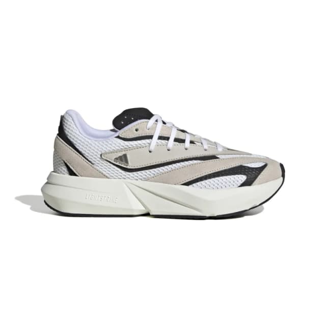 adidas Lightblaze Shoes Womens - White White 7