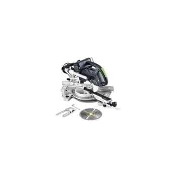 561684 Sliding compound mitre saw KS 60 E GB 240V KAPEX - Festool