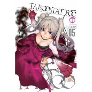 Taboo Tattoo Volume 5