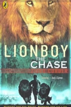 Lionboy by Zizou Corder Paperback