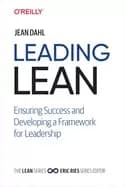 leading lean ensuring success and developing a framework for leadership