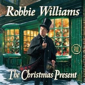 Robbie Williams - The Christmas Present Vinyl
