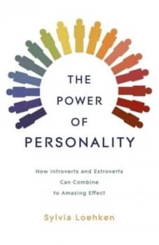 The Power of Personality by Sylvia Loehken Book