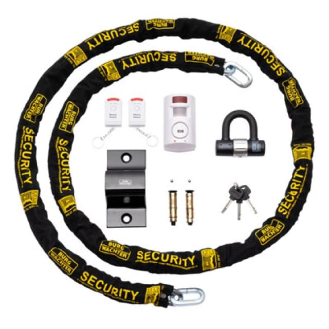 Burg-Wachter Garage Security Kit 702040